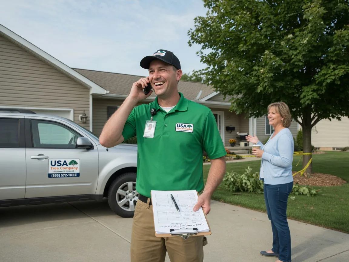 Tree Care Taswell, IN FAQs